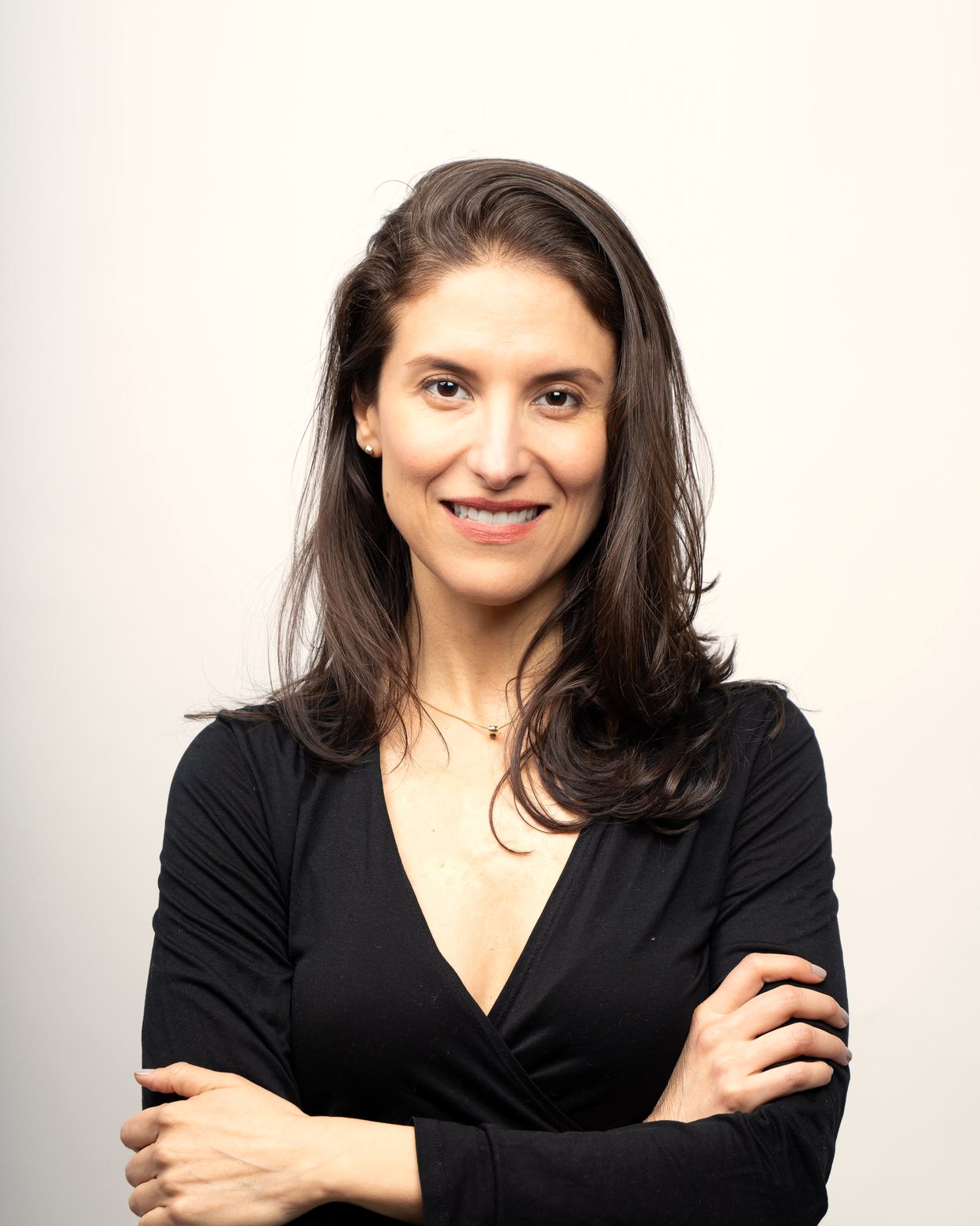 Paola Madrigal, acting y performance coach, en estudio