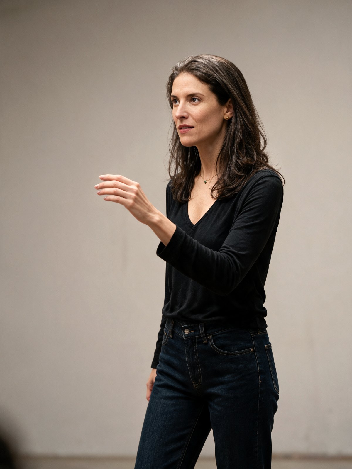 Paola Madrigal — Intención
